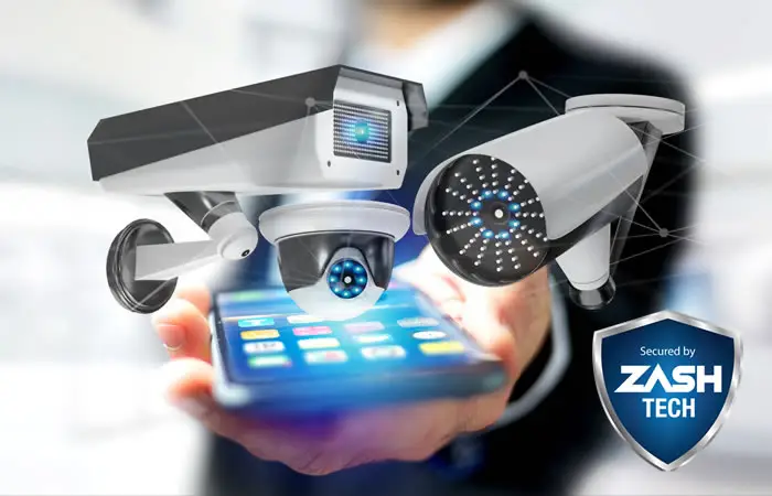 CCTV example
