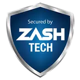 Zashtech - Secured by Zashtech
