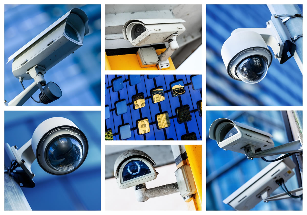 What Type Of CCTV Camera Should I Choose? ZASHTECH
