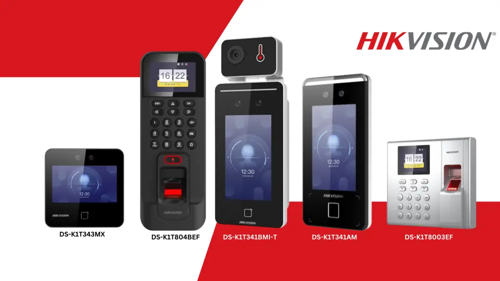 Hikvision Access Control model