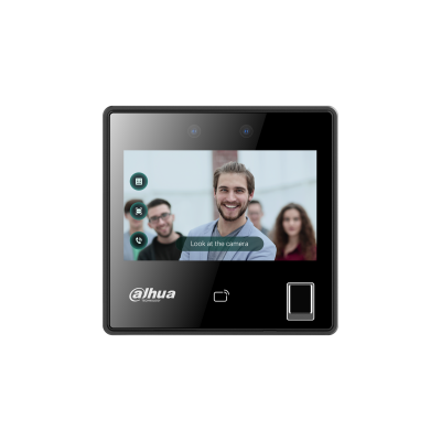 Dahua ASI3214A-W face recognition access control
