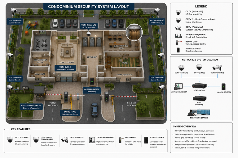 Condomonium & Building Solution