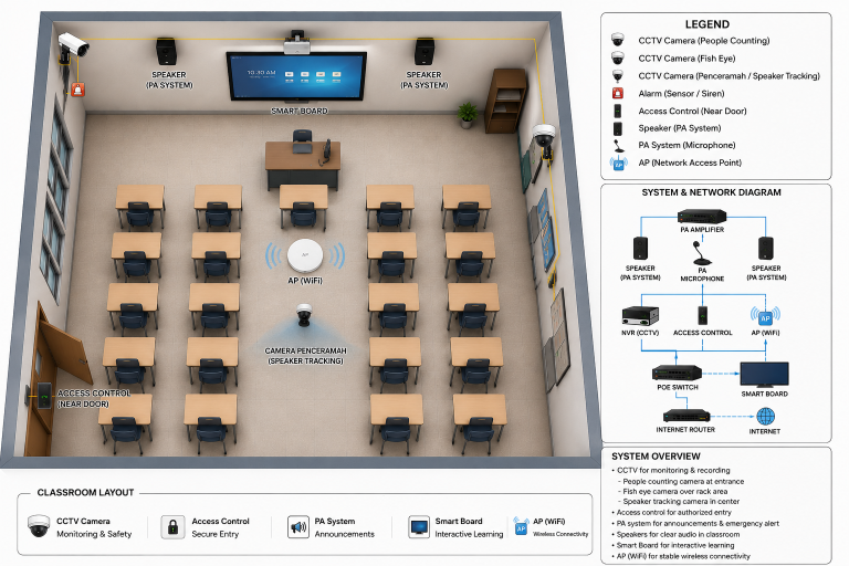 Class Room