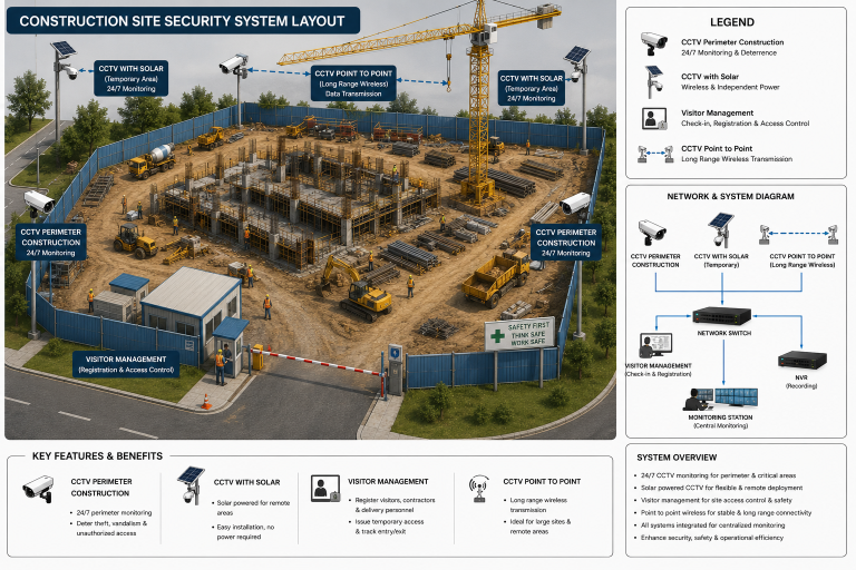 Construction site