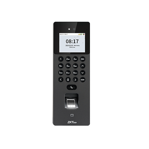 ZKTeco SenseFace 2A access control terminal