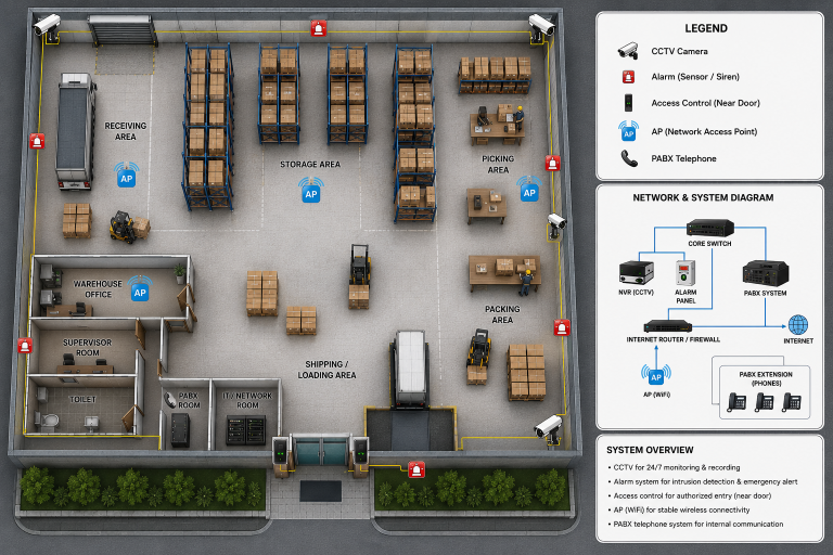 wearhouse solution