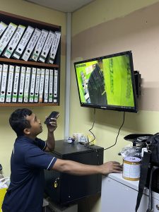 CCTV AI Checking